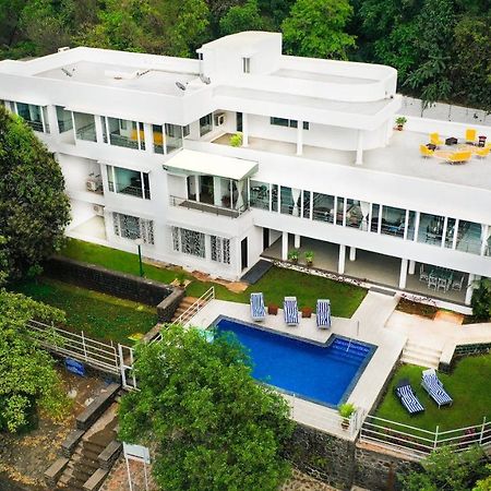 Ama Stays & Trails White House, Lonavala Exteriör bild